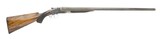 STEVENS J.N. SCOTTS BAR ACTION SIDELOCK 12 GA