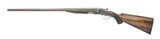 STEVENS J.N. SCOTTS BAR ACTION SIDELOCK 12 GA - 2 of 3