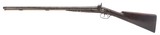 ENGLISH SHOTGUNS ANTIQUE BELGIAN DOUBLE BARREL PERCUSSION SHOTGUN 10 GA - 3 of 3