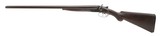 ENGLISH SHOTGUNS ENGLISH DOUBLE SIDELOCK BY C.G. BONEHILL 12 GA - 2 of 3