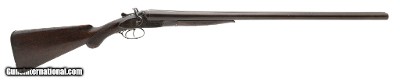 ENGLISH SHOTGUNS ENGLISH DOUBLE SIDELOCK BY C.G. BONEHILL 12 GA