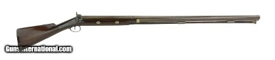 BRITAIN/ENGLAND LEWUS & TOMES LONDON MARKET HUNTERS GUN shotgun