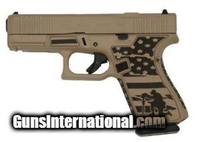 GLOCK G19 GEN 5 9MM LUGER (9X19 PARA)