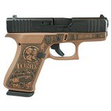 GLOCK G43X 9MM LUGER (9X19 PARA) - 1 of 1
