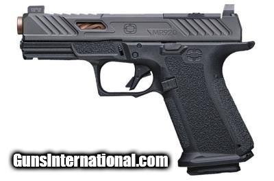 SHADOW SYSTEMS MR920 ELITE OPTIC READY 9MM LUGER (9X19 PARA)
