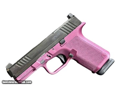 RUGER RXM 9MM LUGER (9x19 PARA)