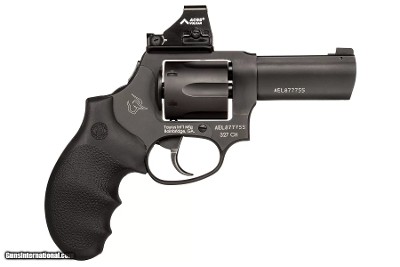 TAURUS 327 DEFENDER T.O.R.O. .327 FEDERAL MAG