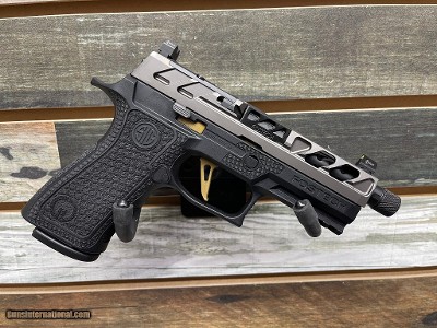 FOSTECH DRONE PREDATOR 9MM LUGER (9X19 PARA)