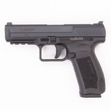 CANIK TP9SF 9MM LUGER (9X19 PARA) - 1 of 3