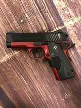 COLT 1911 DEFENDER w/ Crimson Trace Grips .45 ACP