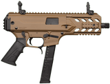 GFORCE ARMS BLADE6 9MM LUGER (9x19 PARA)