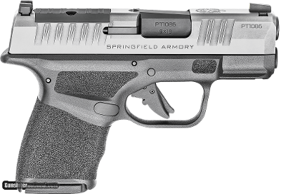 SPRINGFIELD ARMORY HELLCAT OSP 9MM LUGER (9x19 PARA)
