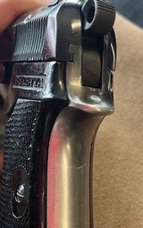 BERETTA 1935 7.65MM - 2 of 3