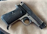 BERETTA 1935 7.65MM - 3 of 3