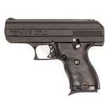 HI-POINT C9 9MM LUGER (9x19 PARA) - 1 of 2