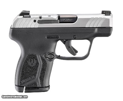 RUGER LCP MAX (MANUAL SAFETY) .380 ACP