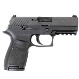 SIG SAUER P320 COMPACT 9MM LUGER (9x19 PARA) - 2 of 3