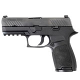 SIG SAUER P320 COMPACT 9MM LUGER (9x19 PARA) - 1 of 3