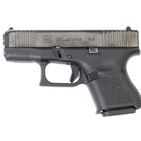 GLOCK 26 GEN 5 9MM LUGER (9x19 PARA) - 1 of 3