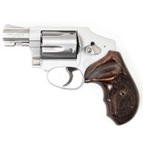 SMITH & WESSON PERFORMANCE CENTER MODEL 642 .38 SPL +P - 1 of 3