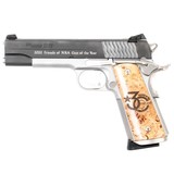 SIG SAUER 1911 STX CUSTOM SHOP .45 ACP
