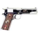 COLT GOVERNMENT MODEL LONGHORN TALO EDITION
.45 ACP - 2 of 2