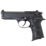 BERETTA 92X 9MM LUGER (9X19 PARA) - 1 of 3