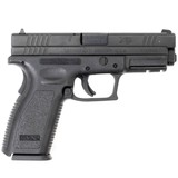 SPRINGFIELD ARMORY XD-9 9MM LUGER (9X19 PARA) - 2 of 3