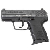 HECKLER & KOCH P2000SK 9MM LUGER (9X19 PARA) - 1 of 3