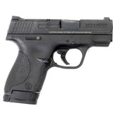 SMITH & WESSON M&P9 SHIELD 9MM LUGER (9x19 PARA) - 2 of 3