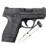 SMITH & WESSON M&P9 SHIELD 9MM LUGER (9x19 PARA) - 3 of 3