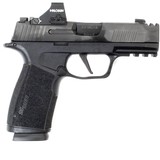 SIG SAUER P365 X 9MM LUGER (9x19 PARA) - 2 of 3