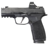 SIG SAUER P365 X 9MM LUGER (9x19 PARA) - 1 of 3