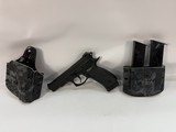 CZ 75 B OMEGA 9MM LUGER (9x19 PARA) - 2 of 3