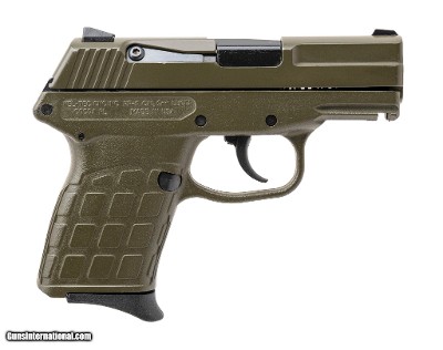 KELTEC PF-9 9MM LUGER (9x19 PARA)