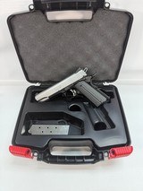 RUGER SR1911 .45 ACP - 1 of 3