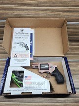 SMITH & WESSON 642 .38 SPL