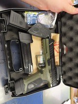 BERETTA APX A1 TACTICAL 9MM LUGER (9X19 PARA)
