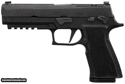 SIG SAUER P320 XTEN 10MM