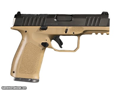 ROST MARTIN
RM1C 9MM LUGER (9x19 PARA)