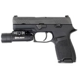 SIG SAUER P320 9MM LUGER (9X19 PARA) - 1 of 3