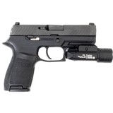 SIG SAUER P320 9MM LUGER (9X19 PARA) - 2 of 3