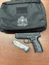 SPRINGFIELD ARMORY XD-9 MOD. 2 9MM LUGER (9x19 PARA) - 1 of 3
