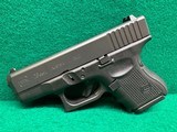 GLOCK 26 GEN4 9MM LUGER (9x19 PARA) - 2 of 3