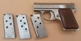 BAUER FIREARMS 25 .25 ACP - 1 of 3