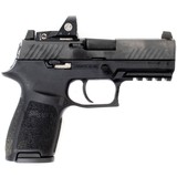 SIG SAUER P320 9MM LUGER (9X19 PARA) - 2 of 3