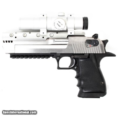 MAGNUM RESEARCH DESERT EAGLE PISTOL .357 MAG