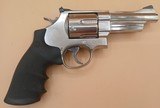 SMITH & WESSON 629 MOUNTAIN GUN .44 MAGNUM - 1 of 3