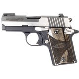 SIG SAUER P938 EQUINOX 9MM LUGER (9X19 PARA) - 1 of 3