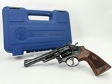 SMITH & WESSON 57-6 .41 REM MAG